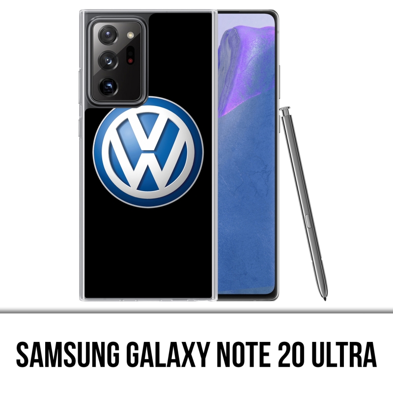 Funda Samsung Galaxy Note 20 Ultra - Logotipo Vw Volkswagen