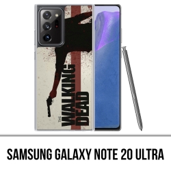 Coque Samsung Galaxy Note 20 Ultra - Walking Dead