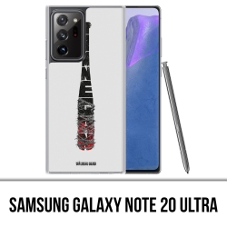 Samsung Galaxy Note 20 Ultra - Walking Dead I Am Negan case