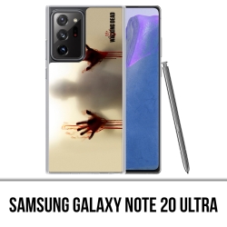 Coque Samsung Galaxy Note 20 Ultra - Walking Dead Mains