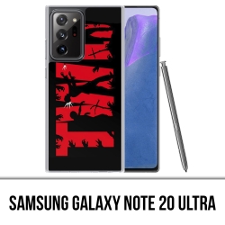 Coque Samsung Galaxy Note 20 Ultra - Walking Dead Twd Logo