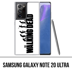 Funda Samsung Galaxy Note 20 Ultra - Walking-Dead-Evolution