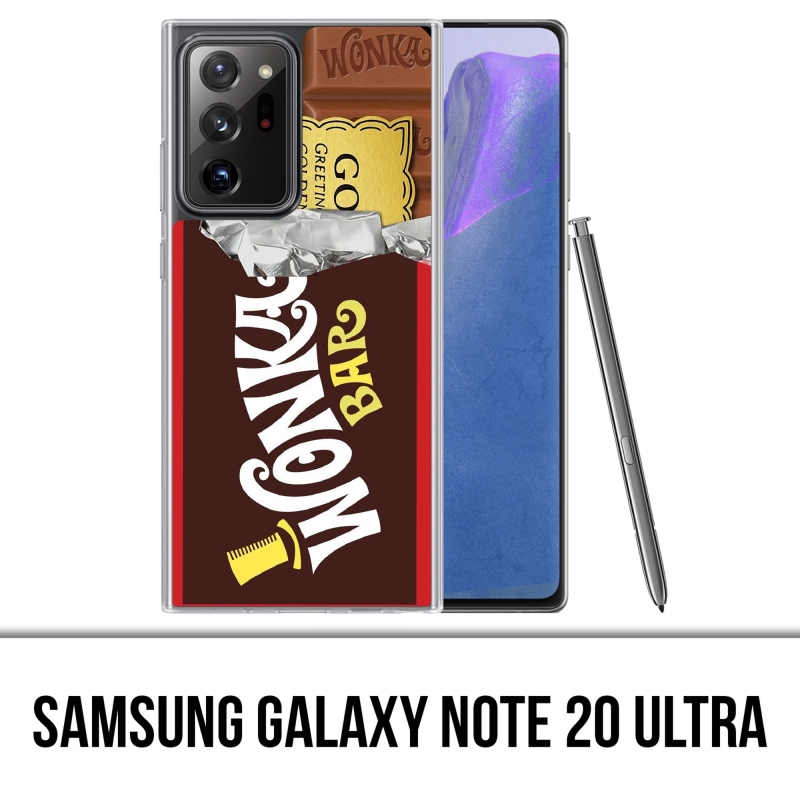 Funda Samsung Galaxy Note 20 Ultra - Tableta Wonka