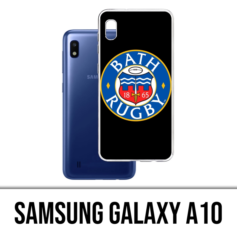 Funda Samsung Galaxy A10 - Rugby de baño