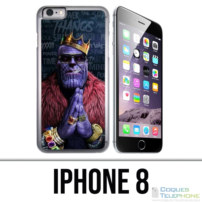 IPhone 8 Fall - Rächer Thanos König