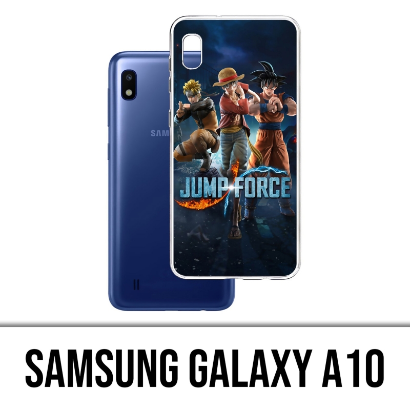 Custodia per Samsung Galaxy A10 - Jump Force