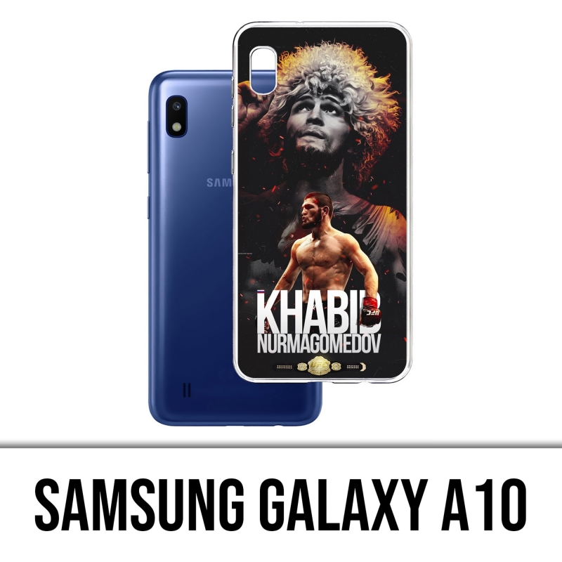 Funda Samsung Galaxy A10 - Khabib Nurmagomedov