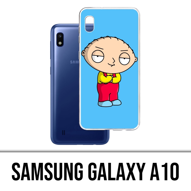 Samsung Galaxy A10 case - Stewie Griffin