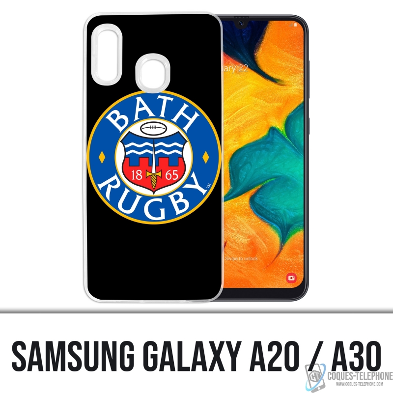 Samsung Galaxy A20 Case - Bath Rugby