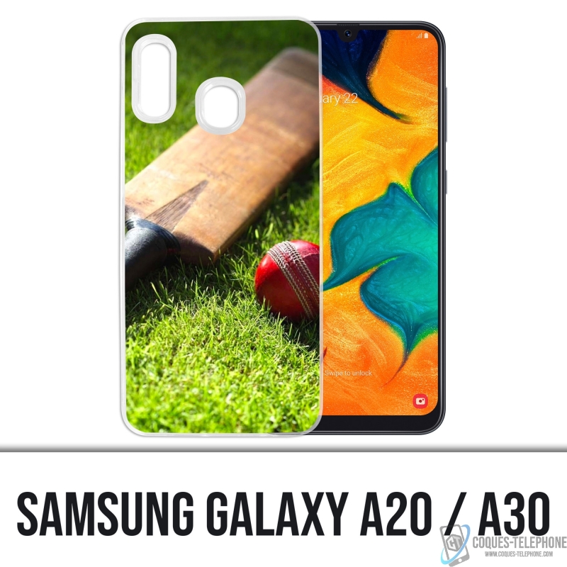 Funda Samsung Galaxy A20 - Cricket