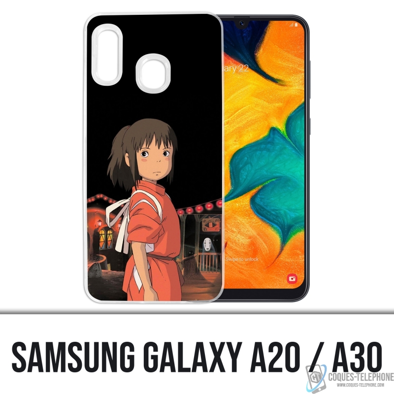 Coque Samsung Galaxy A20 - Le Voyage De Chihiro