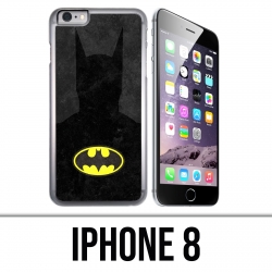 Coque iPhone 8 - Batman Art Design