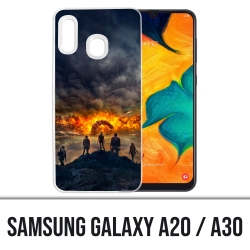 Funda Samsung Galaxy A20 -...