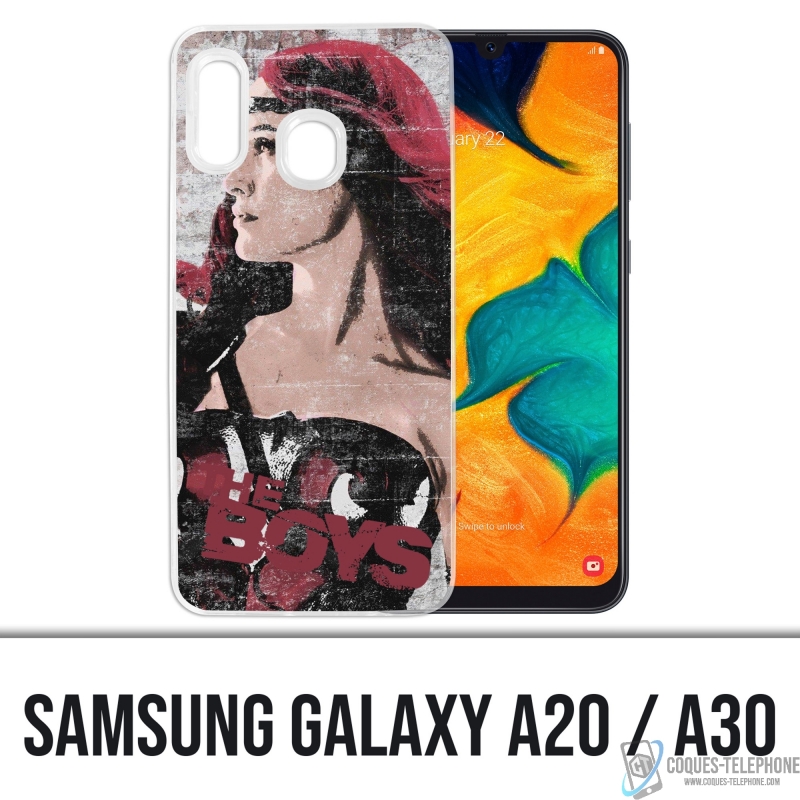 Funda Samsung Galaxy A20 - The Boys Maeve Tag