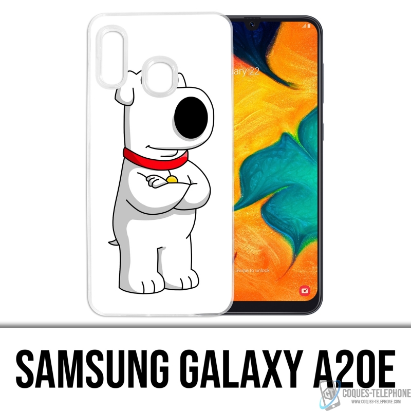 Samsung Galaxy A20e Case - Brian Griffin