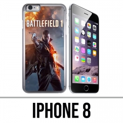 Coque iPhone 8 - Battlefield 1