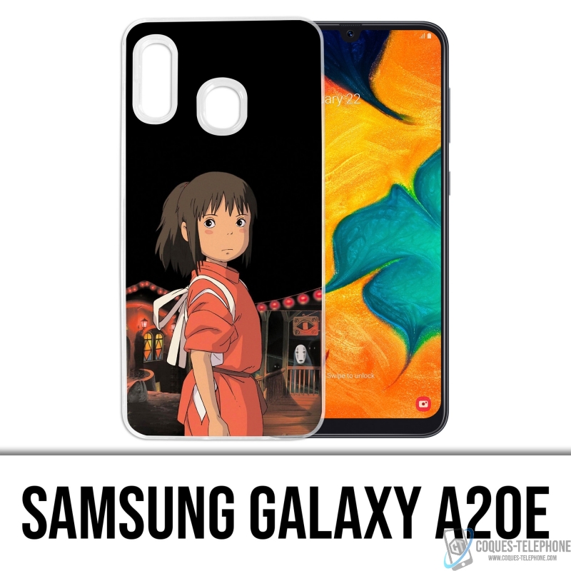 Funda Samsung Galaxy A20e - El viaje de Chihiro