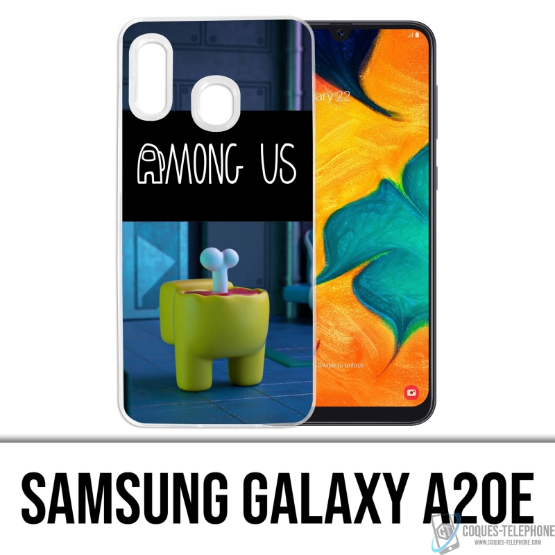 Coque Samsung Galaxy A20e - Among Us Dead