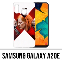 Custodia per Samsung Galaxy A20e - Personaggi Ava