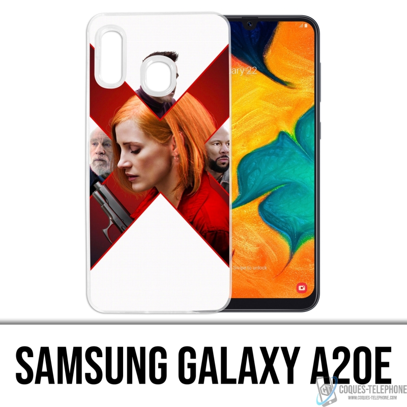 Custodia per Samsung Galaxy A20e - Personaggi Ava