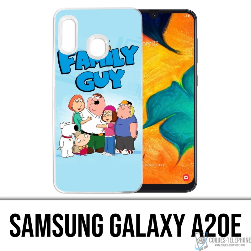 Funda Samsung Galaxy A20e - Padre de familia