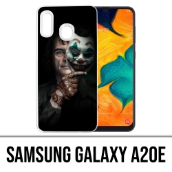 Coque Samsung Galaxy A20e - Joker Masque