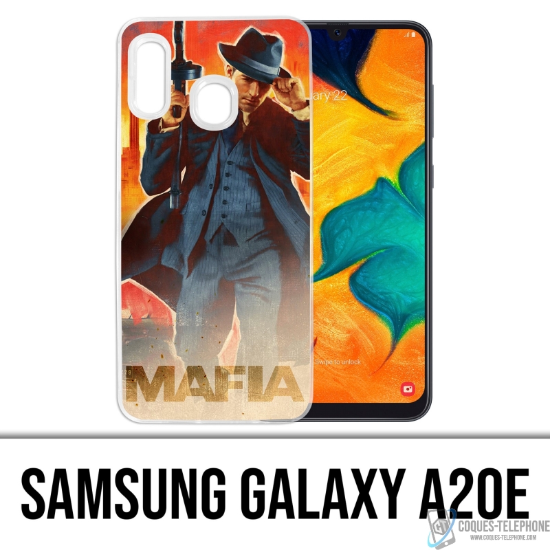 Coque Samsung Galaxy A20e - Mafia Game