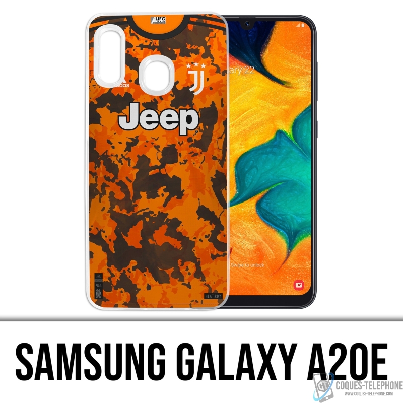 Funda Samsung Galaxy A20e - Camiseta Juventus 2021