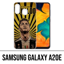 Coque Samsung Galaxy A20e -...