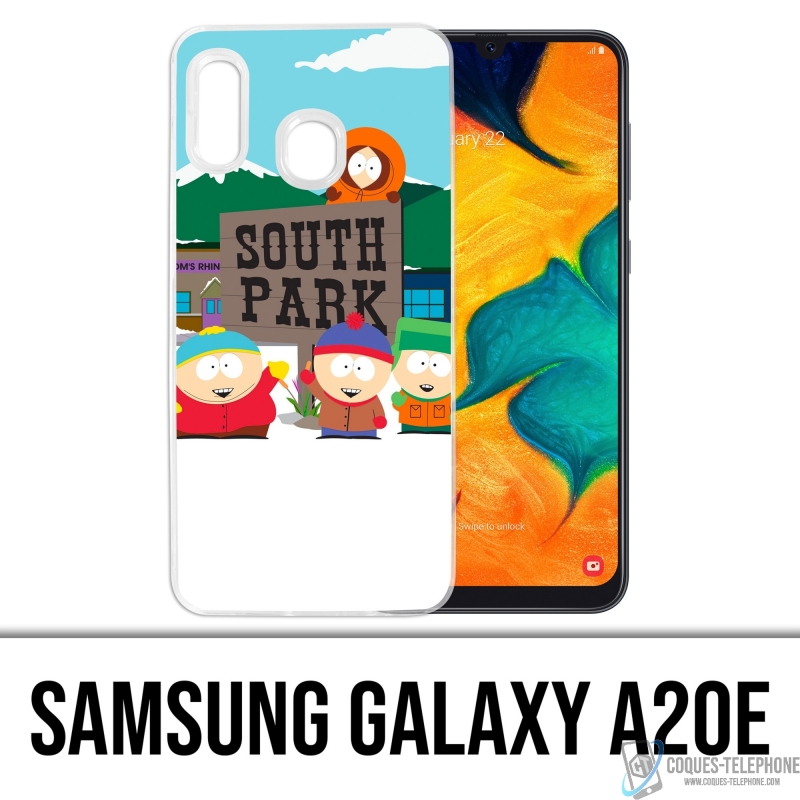 Coque Samsung Galaxy A20e - South Park