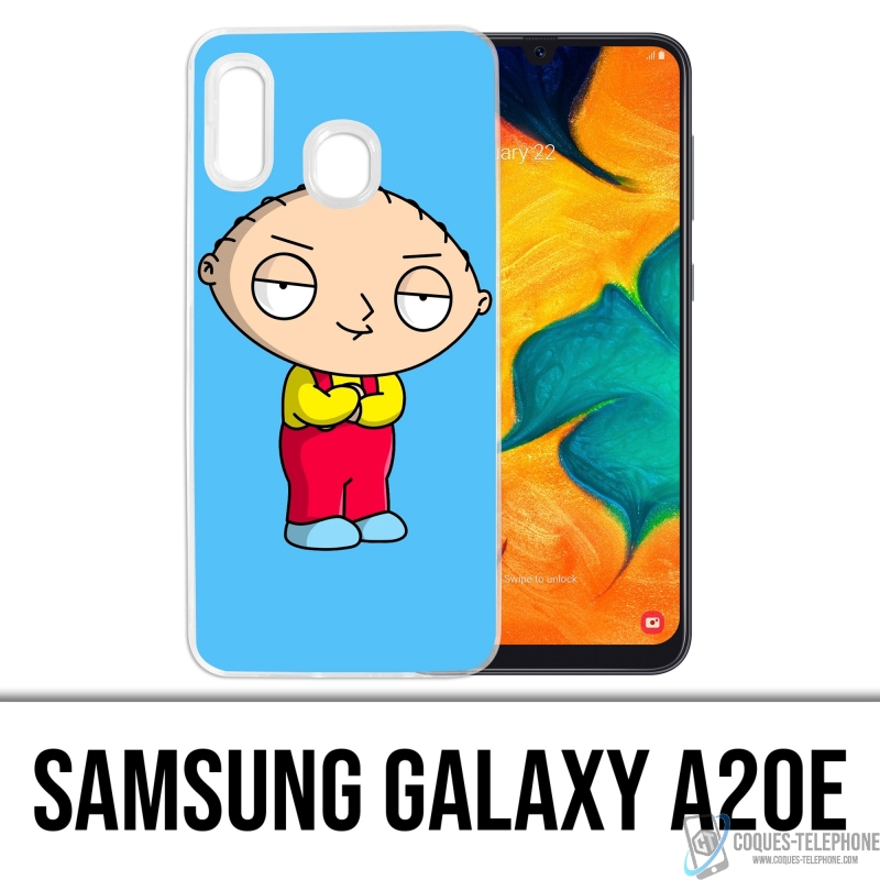 Coque Samsung Galaxy A20e - Stewie Griffin