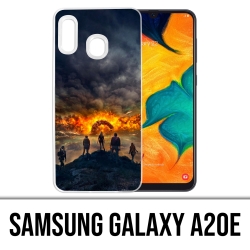 Samsung Galaxy A20e Case -...