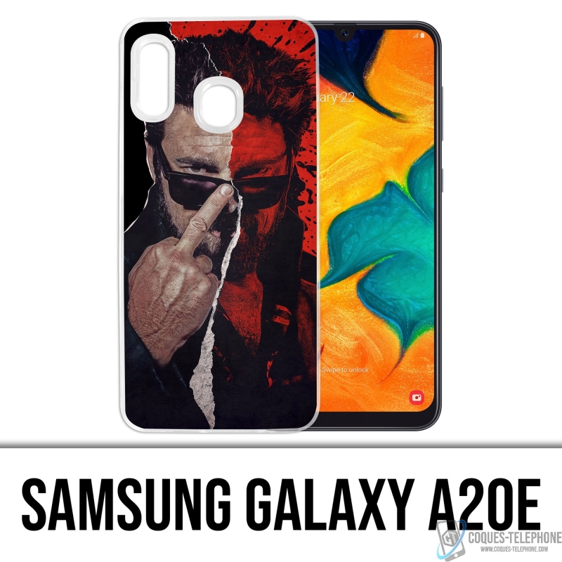 Samsung Galaxy A20e case - The Boys Butcher