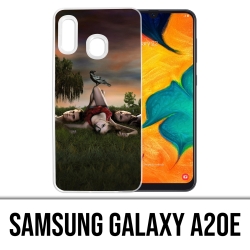 Coque Samsung Galaxy A20e - Vampire Diaries