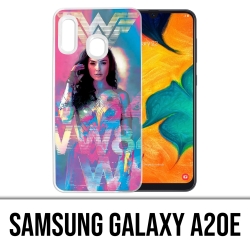 Custodia per Samsung Galaxy A20e - Wonder Woman WW84