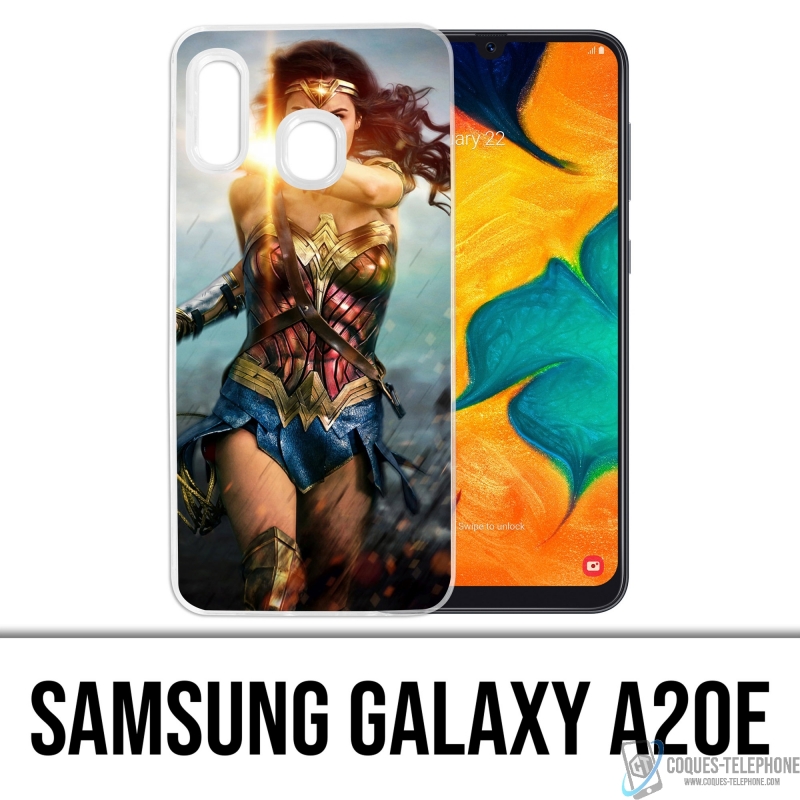 Funda Samsung Galaxy A20e - Wonder Woman Movie