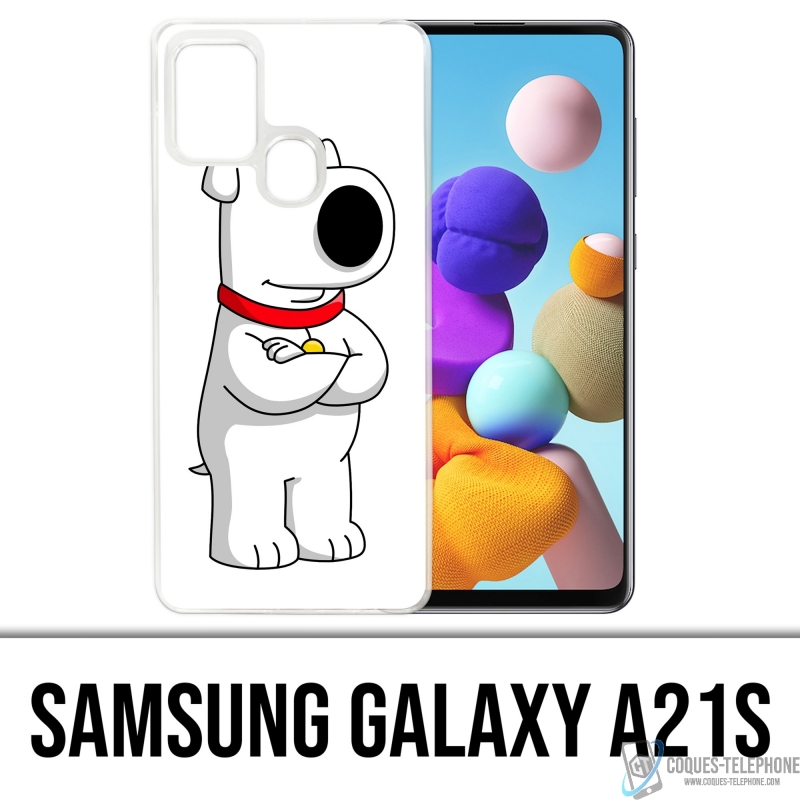 Custodia per Samsung Galaxy A21s - Brian Griffin