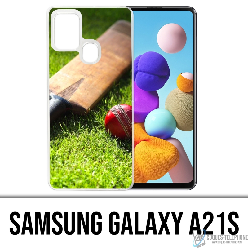 Funda Samsung Galaxy A21s - Cricket