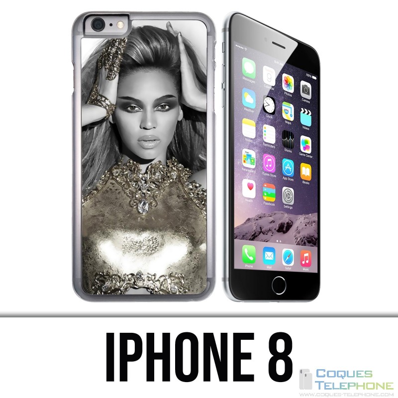 Coque iPhone 8 - Beyonce