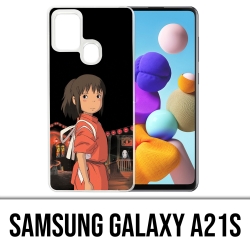 Samsung Galaxy A21s Case - Spirited Away