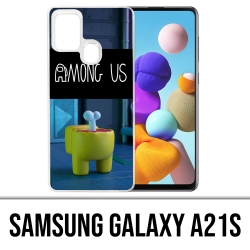 Coque Samsung Galaxy A21s - Among Us Dead