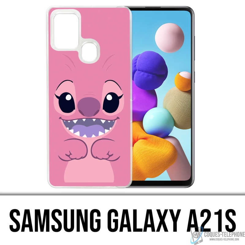 Coque Samsung Galaxy A21s - Angel