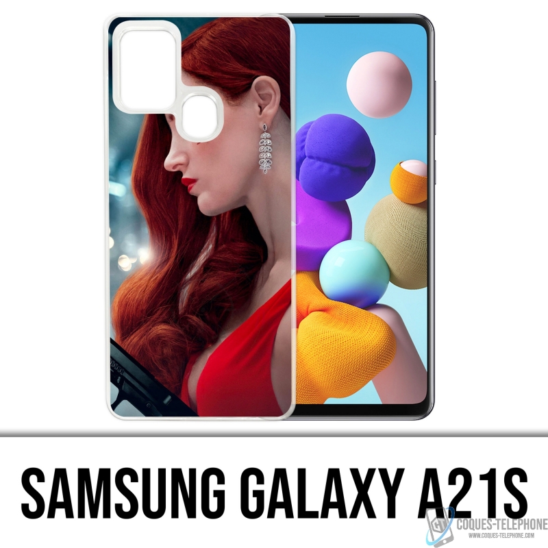 Coque Samsung Galaxy A21s - Ava