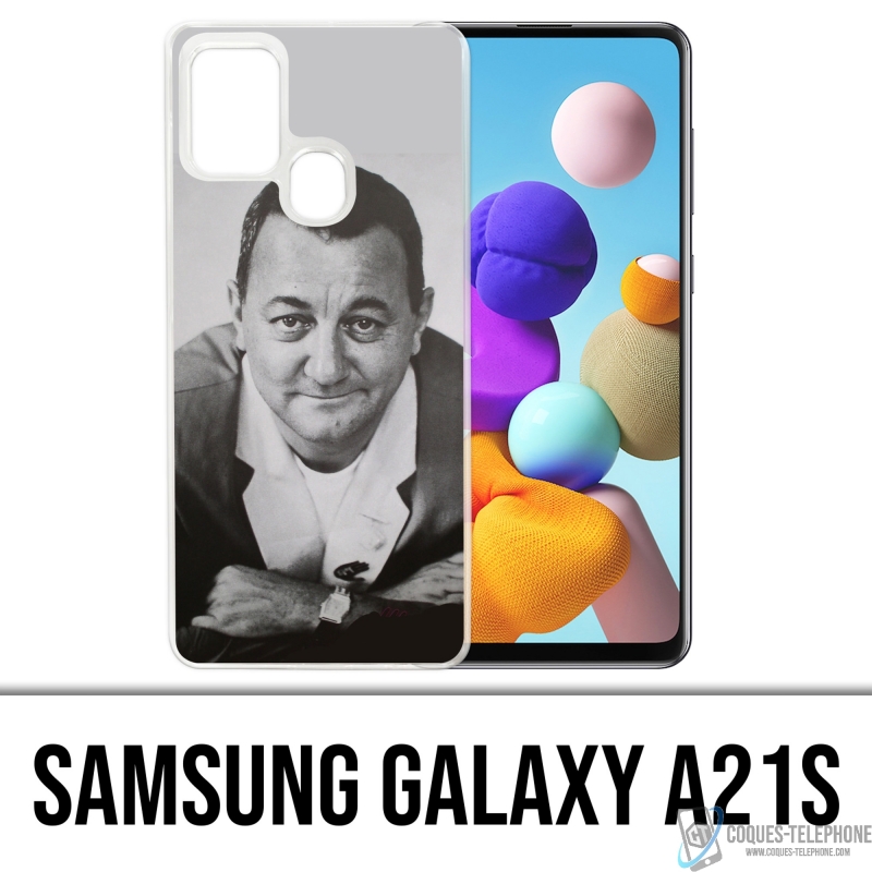 Funda Samsung Galaxy A21s - Coluche