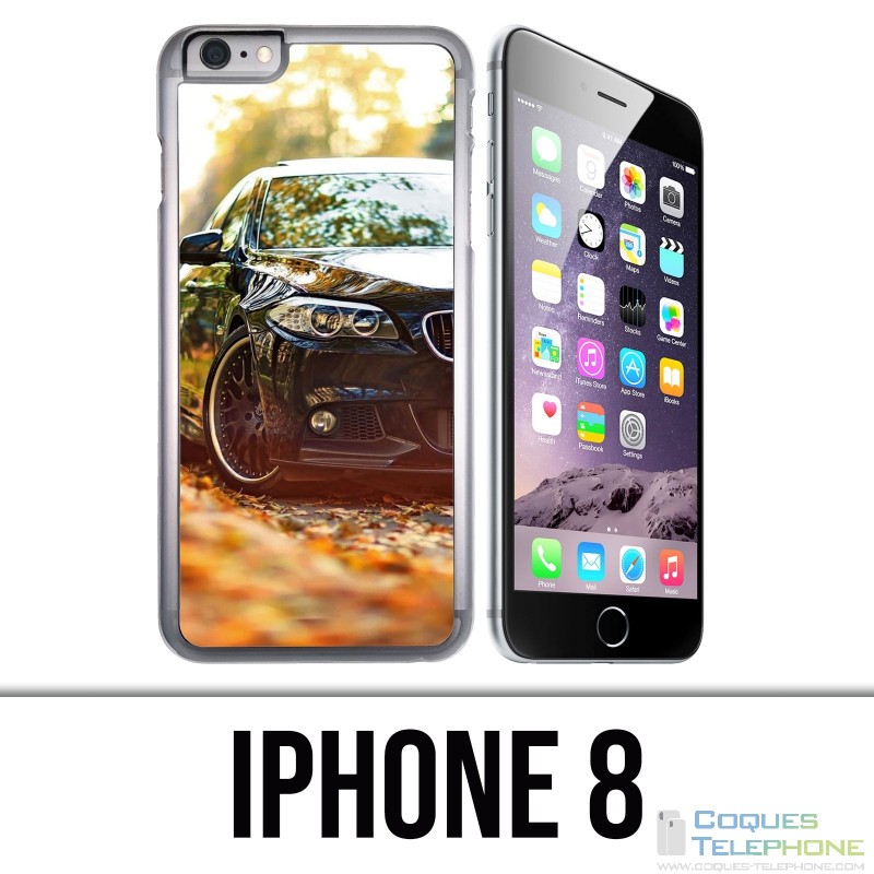 IPhone 8 case - Autumn Bmw