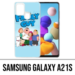 Samsung Galaxy A21s case - Family Guy