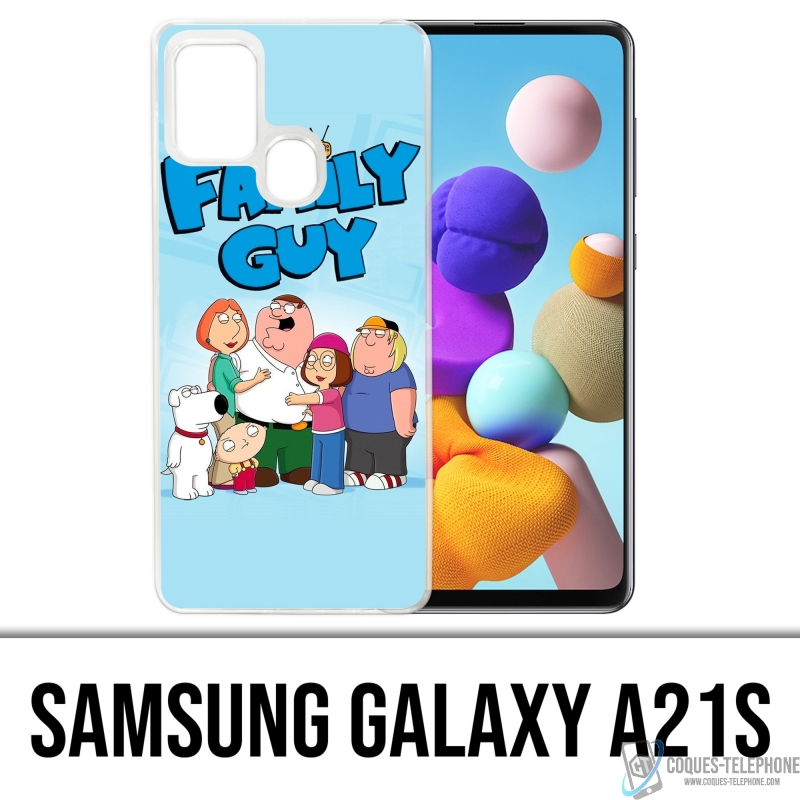 Samsung Galaxy A21s case - Family Guy