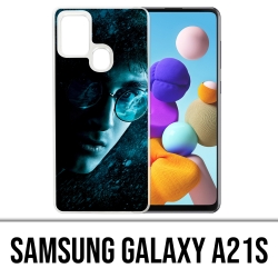 Samsung Galaxy A21s Case - Harry Potter Brille