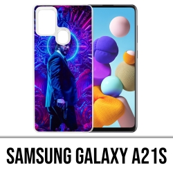 Custodia per Samsung Galaxy A21s - John Wick Parabellum