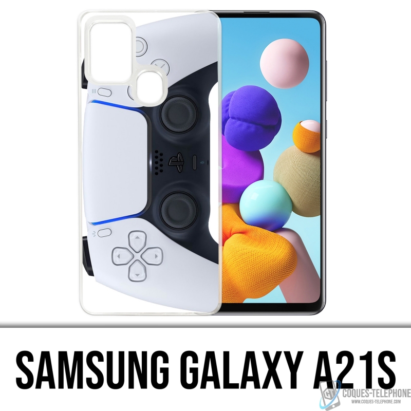 Coque Samsung Galaxy A21s - Manette PS5